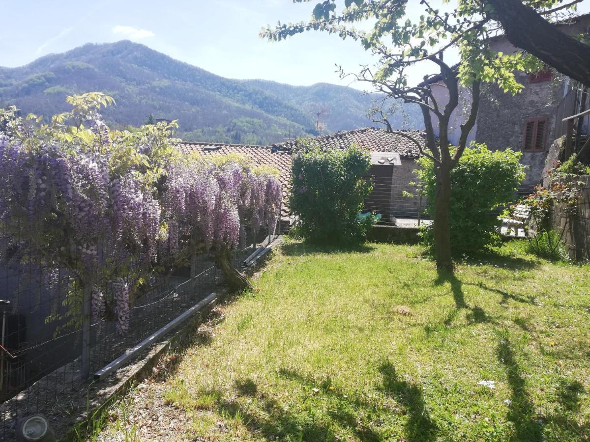 Casa Vittoria Villa Verni Exterior photo